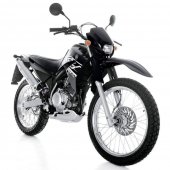 2005 Yamaha XT 125 R photo